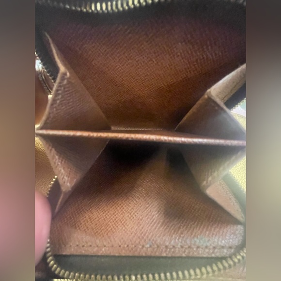 Louis Vuitton Monogram LV wallet CA0016 - Picture 8 of 16